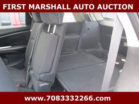 2016 Dodge Journey SXT