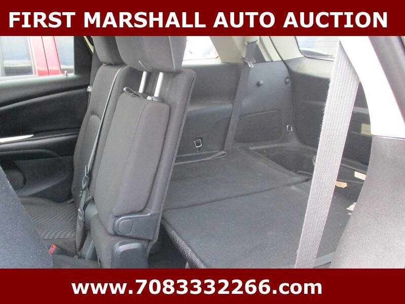 2016 Dodge Journey SXT