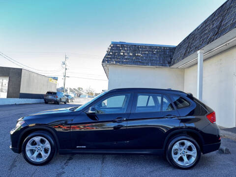 2014 BMW X1 sDrive28i