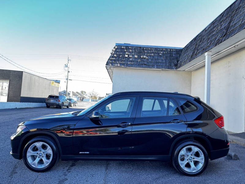 2014 BMW X1 sDrive28i