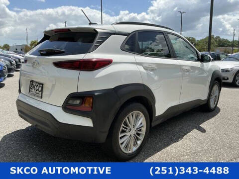 2021 Hyundai Kona SEL