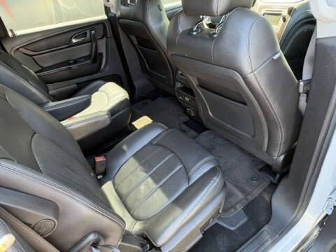 2016 Chevrolet Traverse LTZ