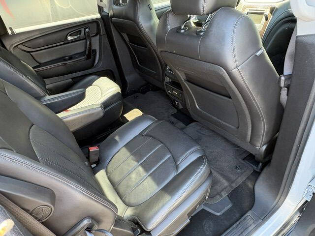 2016 Chevrolet Traverse LTZ