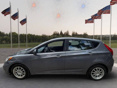 2016 Hyundai Accent SE