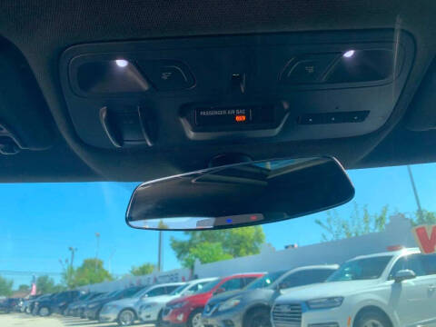 2016 Chevrolet Camaro LT