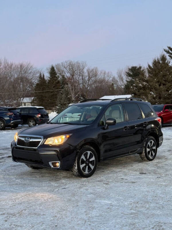 2017 Subaru Forester 2.5i Premium