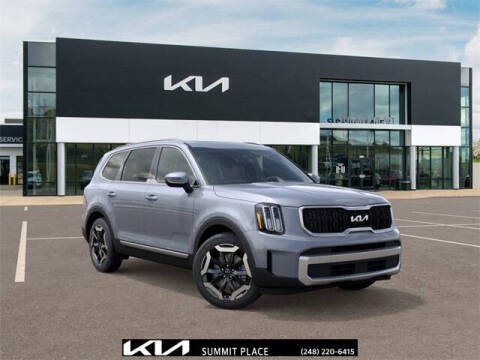 2025 Kia Telluride EX