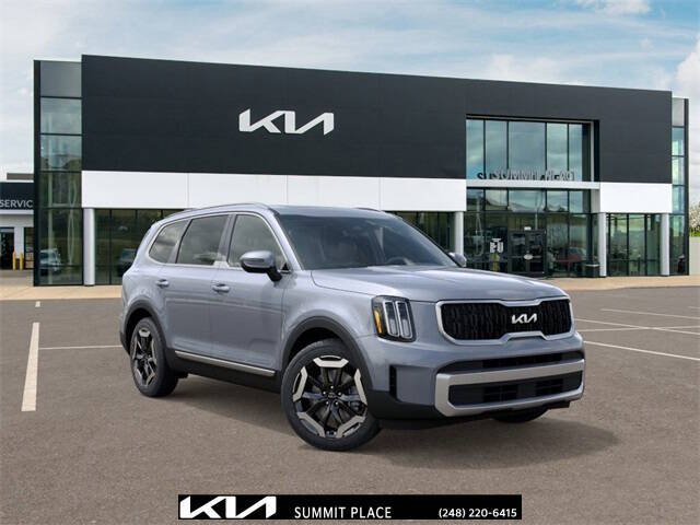 2025 Kia Telluride EX