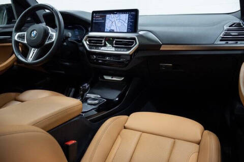 2023 BMW X3 M40i