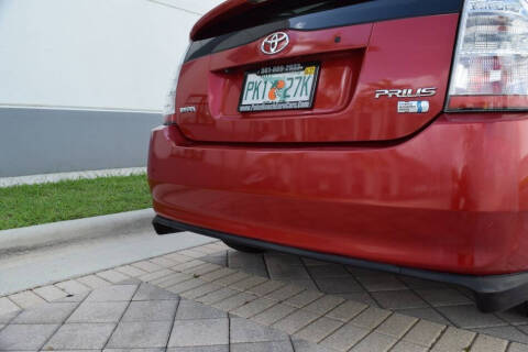 2008 Toyota Prius