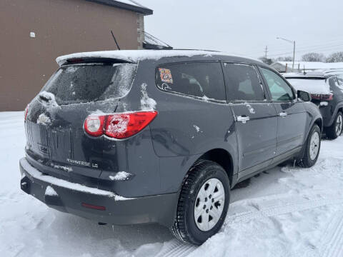 2009 Chevrolet Traverse LS