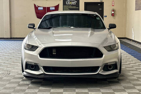 2016 Ford Mustang V6