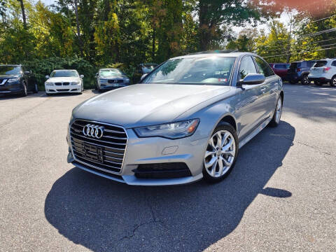 2018 Audi A6 2.0T quattro Premium Plus