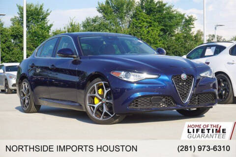 2021 Alfa Romeo Giulia