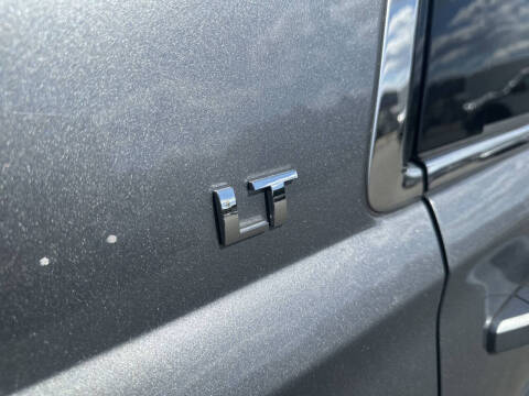 2020 Chevrolet Tahoe LT