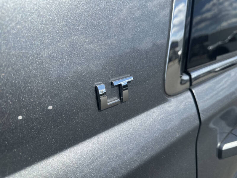 2020 Chevrolet Tahoe LT