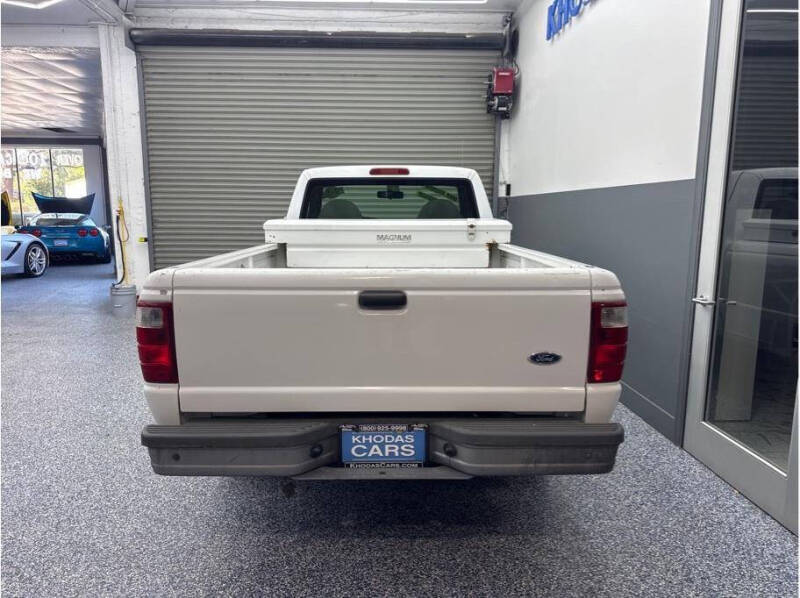 2001 Ford Ranger
