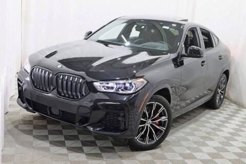 2022 BMW X6 xDrive40i