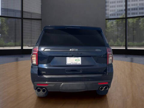 2022 Chevrolet Tahoe Z71