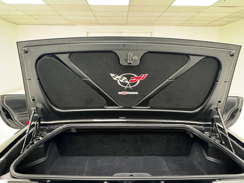 2002 Chevrolet Corvette Z06