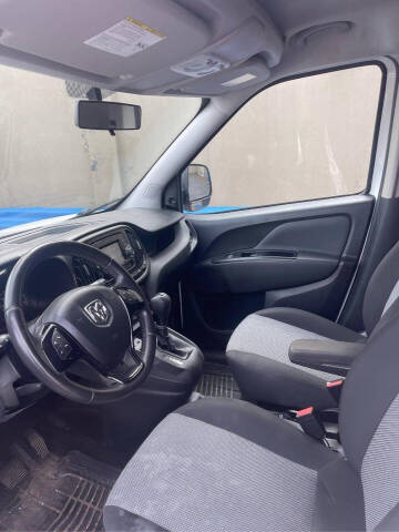 2017 RAM ProMaster City