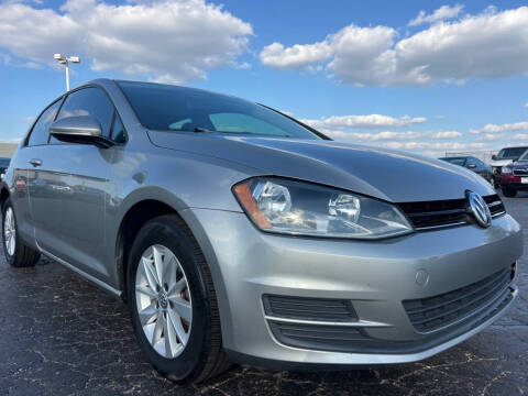 2015 Volkswagen Golf TSI S