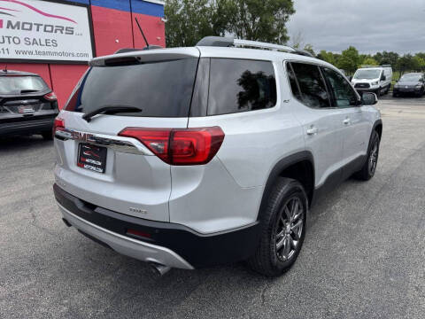 2017 GMC Acadia SLT-1