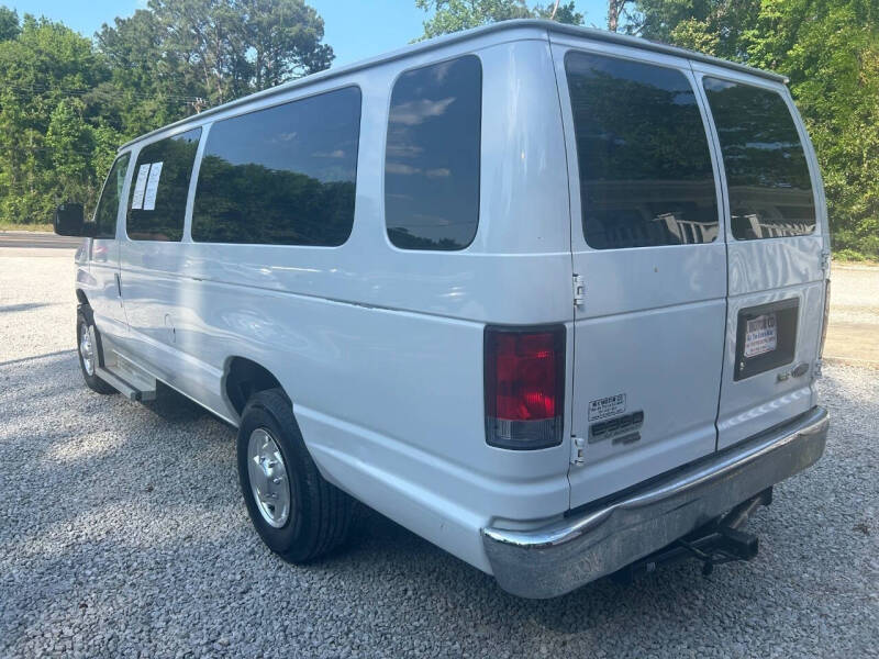 2014 Ford E-Series E-350 SD XLT