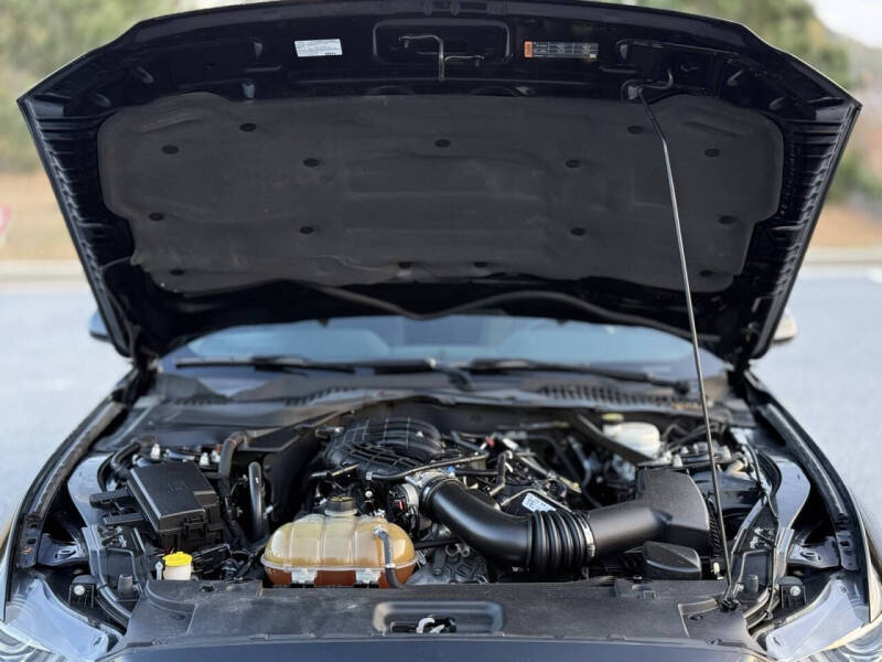 2015 Ford Mustang V6