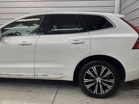 2022 Volvo XC60 B5 Inscription