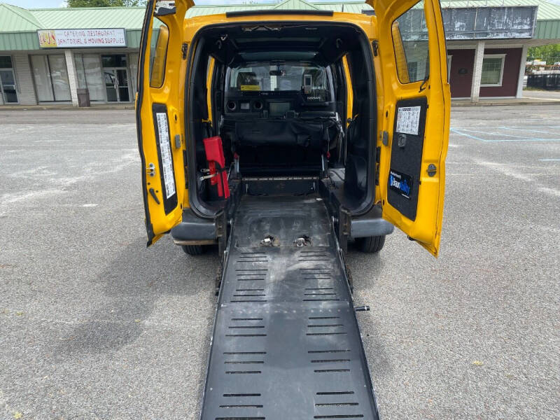 2016 Nissan NV200 for sale at BT Mobility LLC in Wrightstown NJ