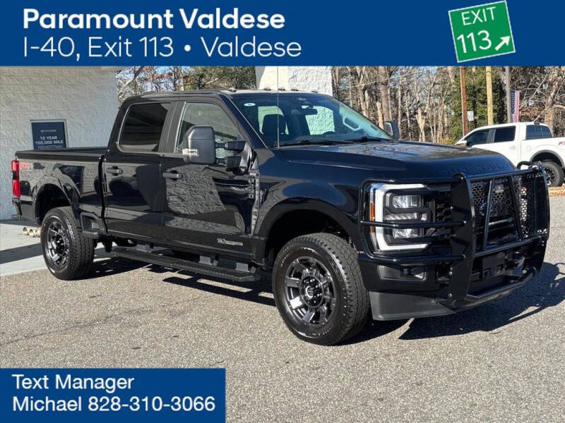 2024 Ford F-250 Super Duty