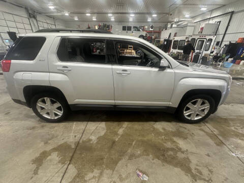 2011 GMC Terrain SLT-1