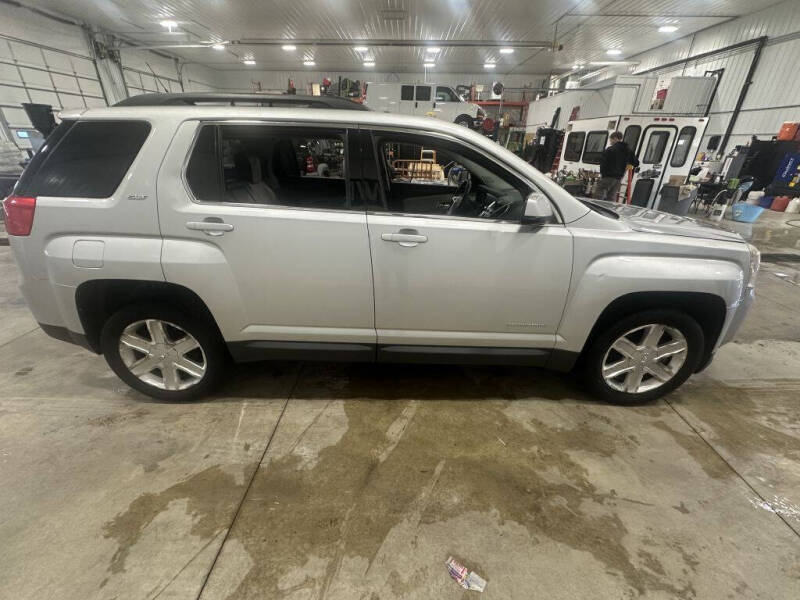 2011 GMC Terrain SLT-1