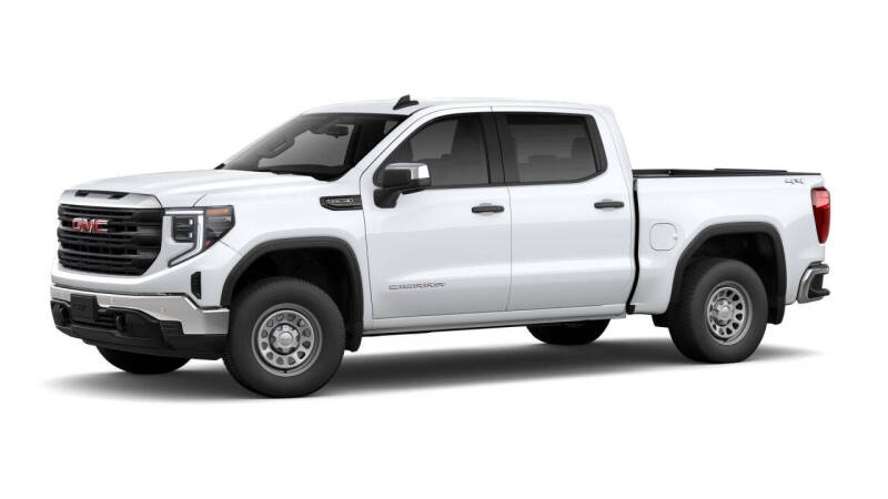 2024 GMC Sierra 1500