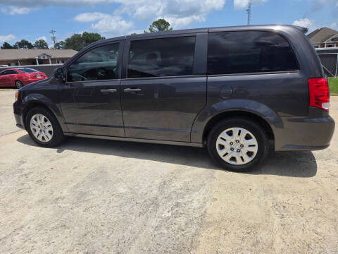 2019 Dodge Grand Caravan