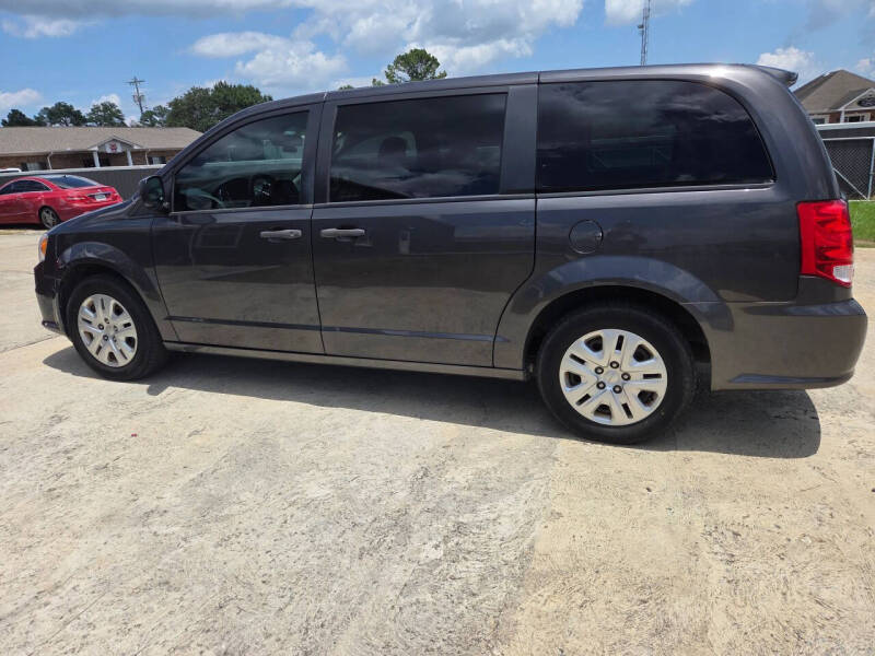 2019 Dodge Grand Caravan