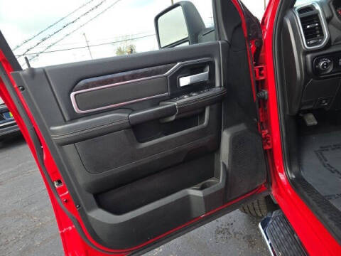 2024 RAM 2500 Big Horn