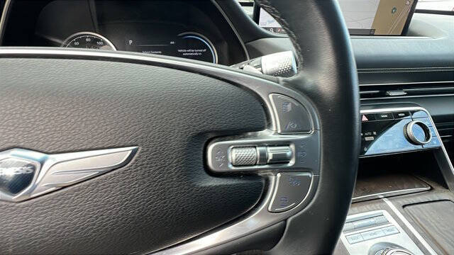2024 Genesis GV80 2.5T