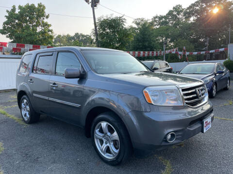 2012 Honda Pilot for sale at Car Complex in Linden NJ