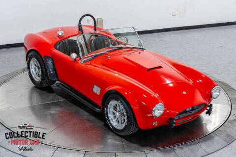 1964 Shelby Cobra