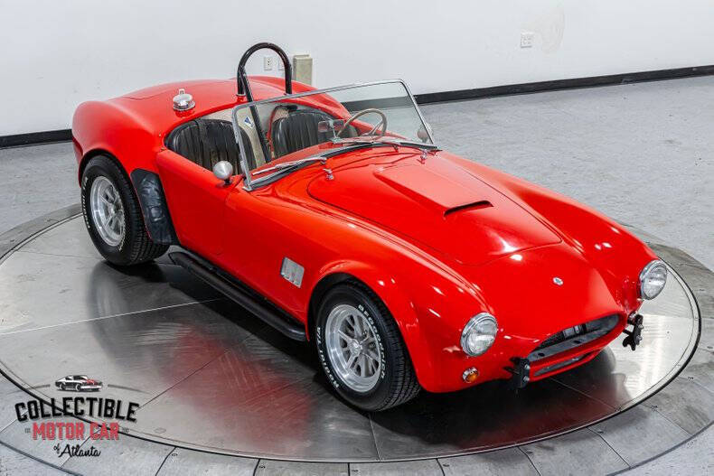 1964 Shelby Cobra