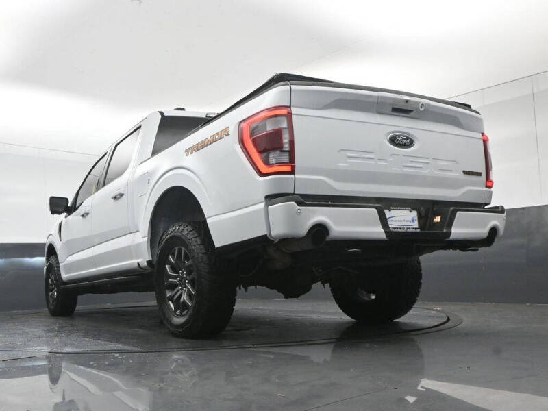 2023 Ford F-150 Tremor
