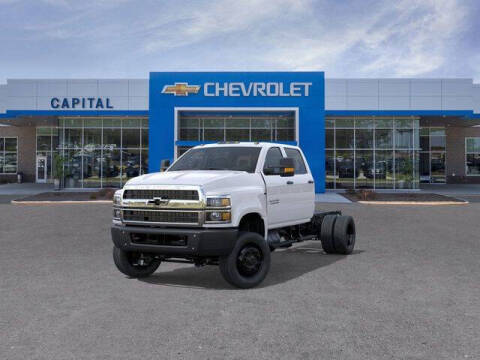 2025 Chevrolet Silverado 5500HD