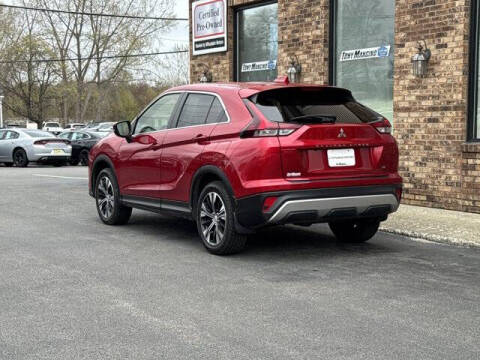 2022 Mitsubishi Eclipse Cross