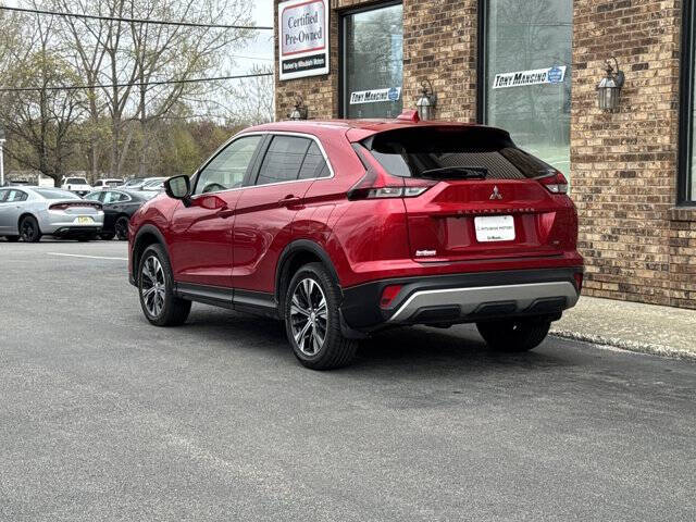 2022 Mitsubishi Eclipse Cross