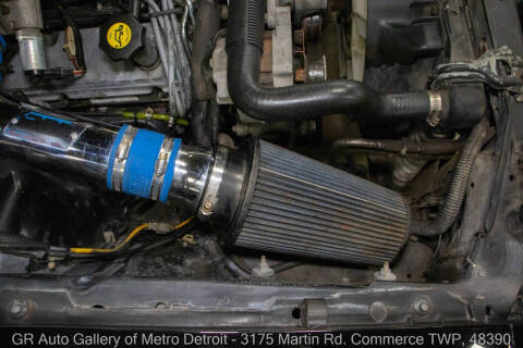 1986 Ford Mustang LX