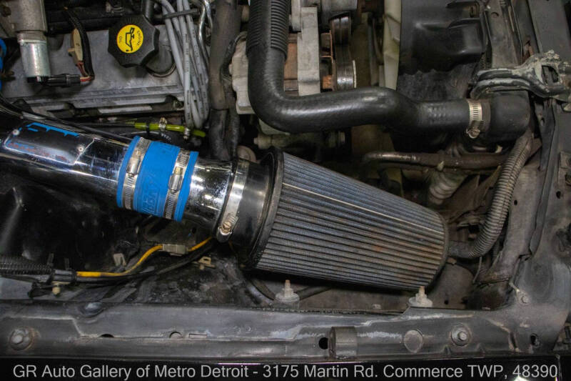 1986 Ford Mustang LX