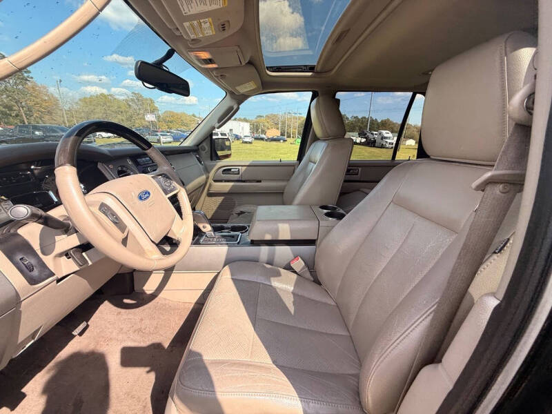 2012 Ford Expedition Limited