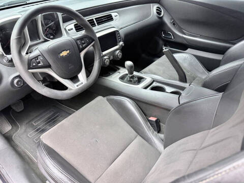 2014 Chevrolet Camaro SS